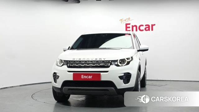 Land Rover Discovery Sports id 4384414 из Кореи 23