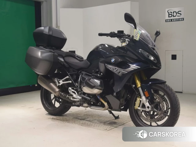 BMW R1250RS 2020 из Японии, фото 4