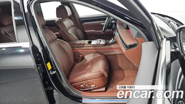 Genesis G90 (RS4) id 2534557 из Кореи 13