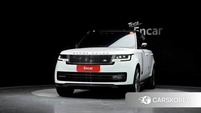 Land Rover Range Rover 5th Generation id 3560039 из Кореи 13