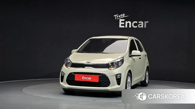 Kia All New Morning (JA) id 4609977 из Кореи 13