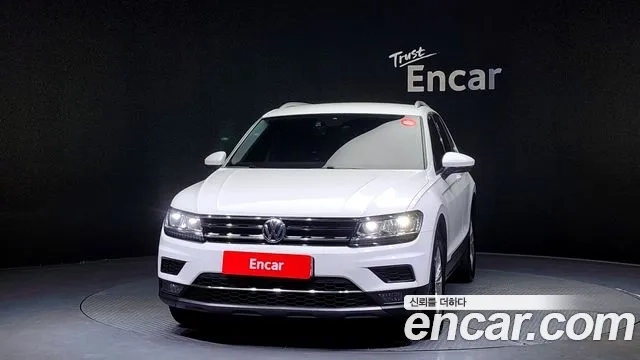 Volkswagen Tiguan second Generation id 2887058 из Кореи 13