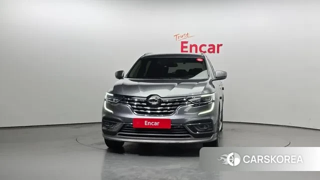 Renault Korea (Samsung) The New QM6 id 3226092 из Кореи 13