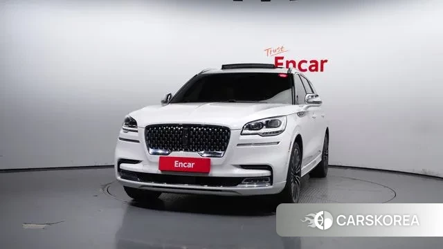 Lincoln Aviator 2nd generation id 3053816 из Кореи 13