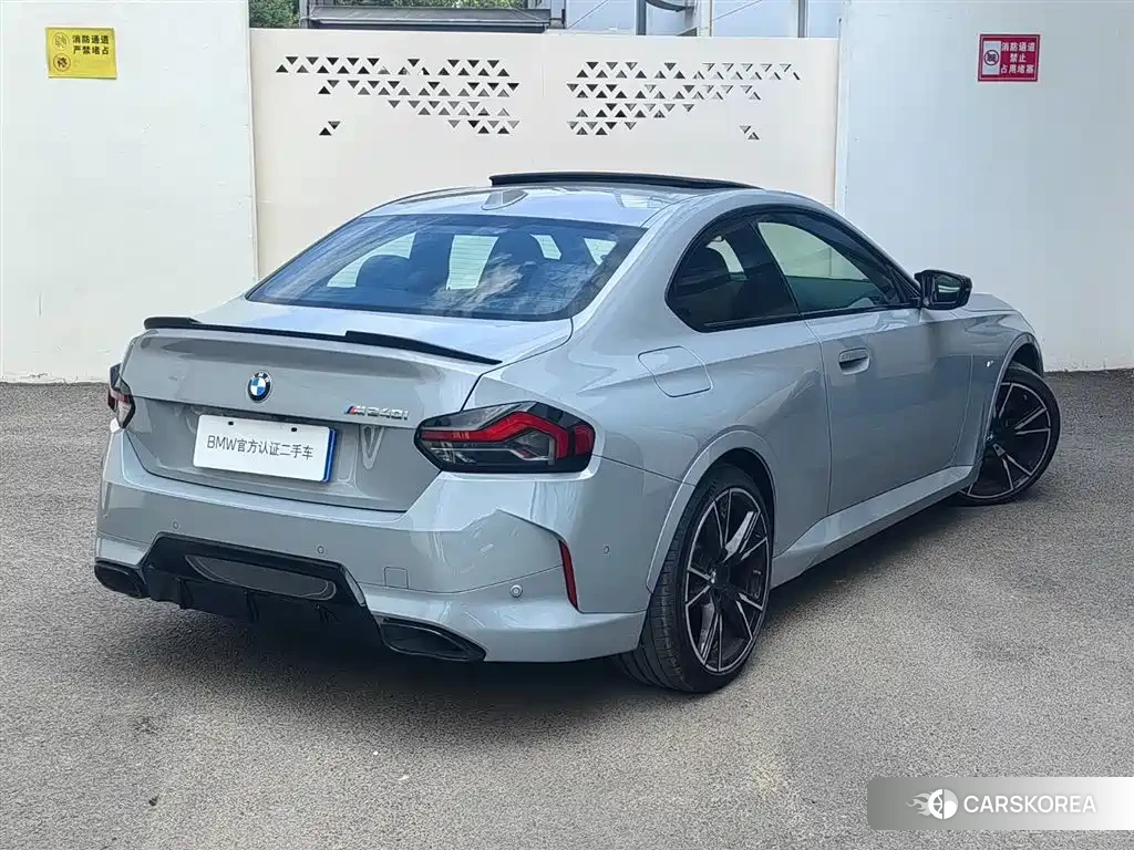 BMW M240i id 4686247 из Китая 11