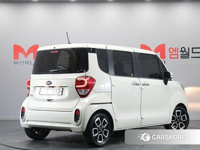 Kia The New Ray id 3846082 из Кореи 13