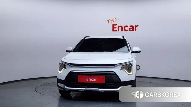 Kia Di Ol Nu Niro id 3518719 из Кореи 13