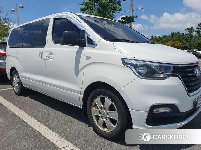 Hyundai The New Grand Starex id 4642938 из Кореи 8