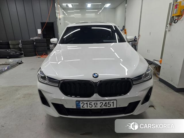 BMW 6 Series GT (G32) id 4767616 из Кореи 7