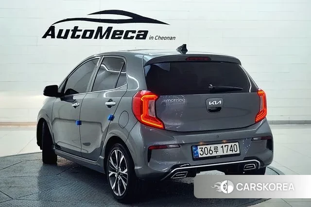 Kia Morning Urban (JA) id 3726603 из Кореи 13