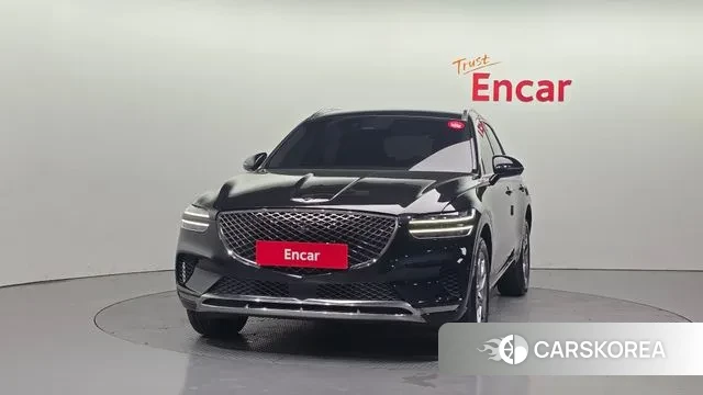 Genesis GV70 id 3592410 из Кореи 13