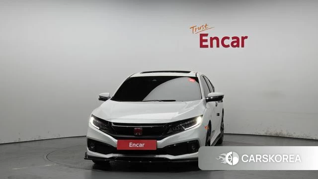 Honda Civic id 4304828 из Кореи 23