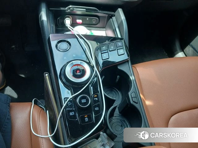 Kia Sportage 5th Generation 2021 Белый из Кореи, фото 5