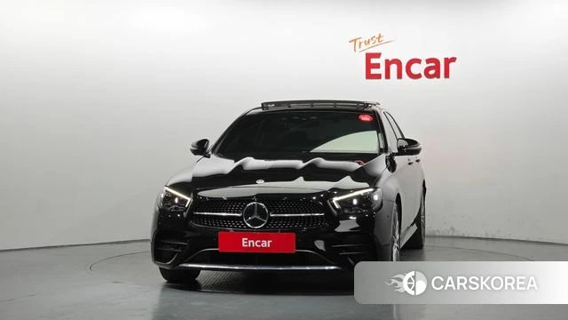 Mercedes-Benz E-Class W213 id 4775178 из Кореи 23