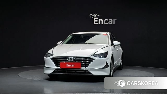 Hyundai Sonata (DN8) id 3852459 из Кореи 13