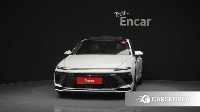 Hyundai Sonata D Edge (DN8) id 4194750 из Кореи 23