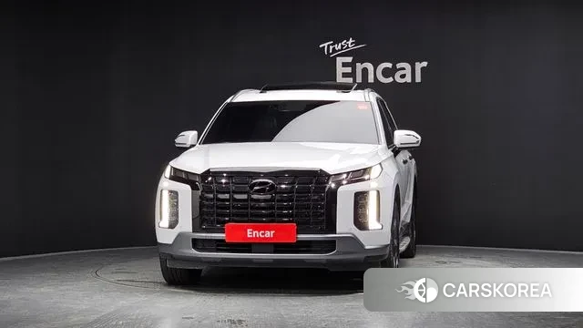 Hyundai The New Palisade id 3036790 из Кореи 13