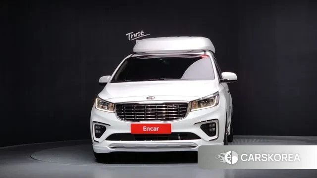 Kia The New Carnival id 3362706 из Кореи 13