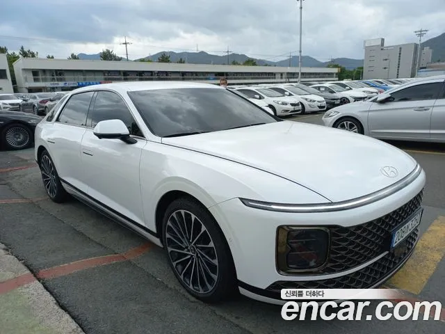 Hyundai Grandeur Hybrid (GN7) id 2685657 из Кореи 13