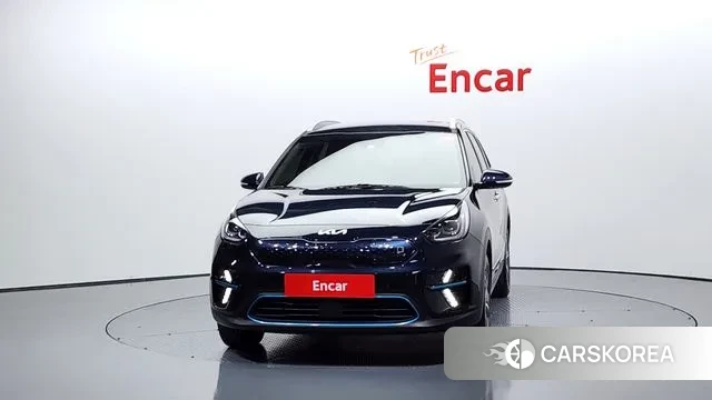 Kia Niro EV id 3306659 из Кореи 13
