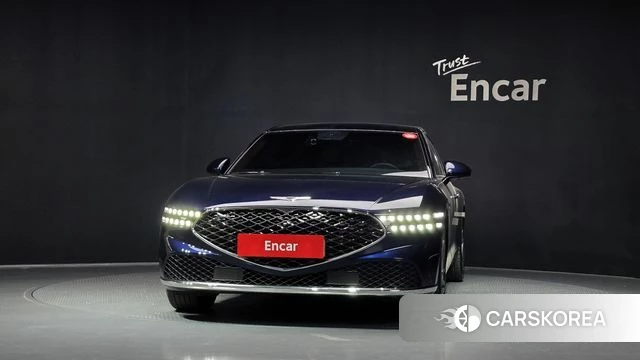 Genesis G90 (RS4) id 4457317 из Кореи 13