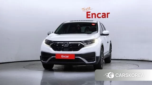 Honda CR-V 5th generation id 3083829 из Кореи 13