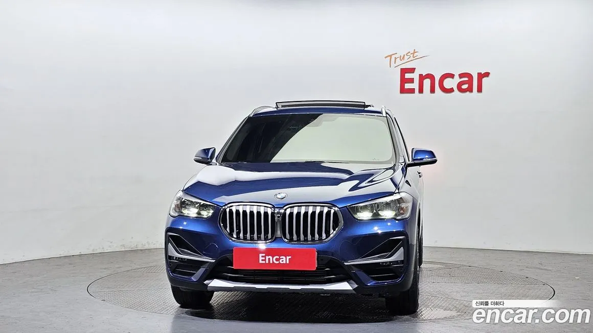 BMW X1 (F48) id 1737557 из Кореи 13