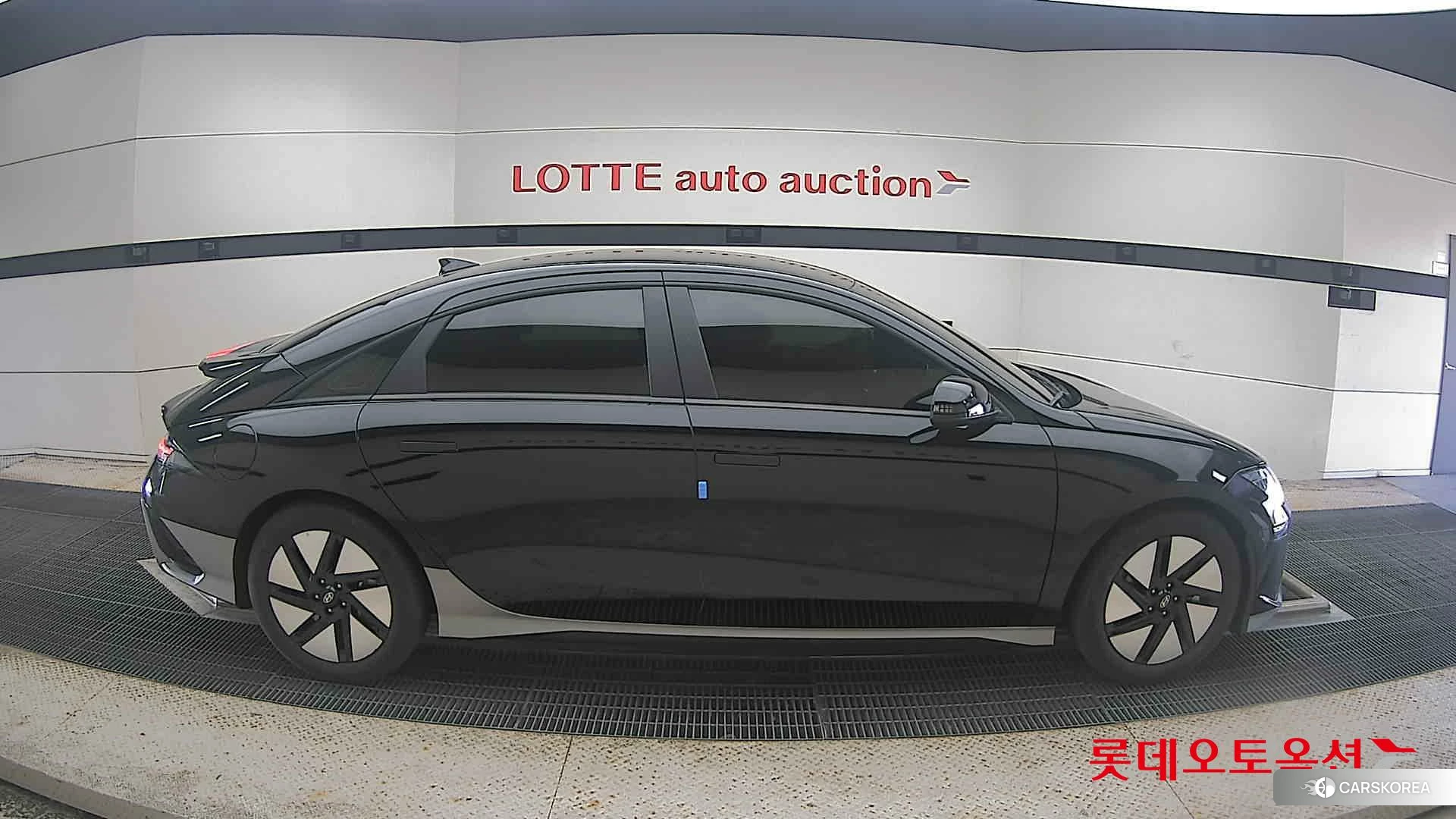 Hyundai IONIQ 6 id 4909202 из Кореи 23