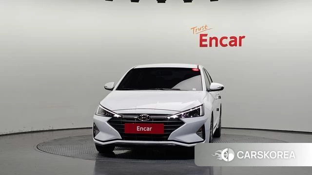 Hyundai The New Avante AD id 4530722 из Кореи 23