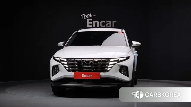 Hyundai Tucson Hybrid (NX4) id 3483720 из Кореи 13