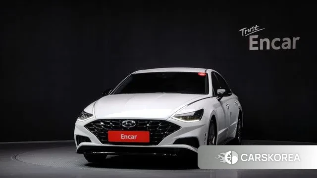 Hyundai Sonata (DN8) id 3443209 из Кореи 13