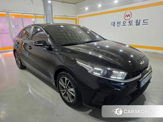 Kia The New K3 2nd generation id 4599999 из Кореи 11