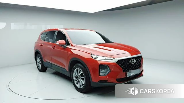 Hyundai Santa Fe TM id 3899773 из Кореи 12