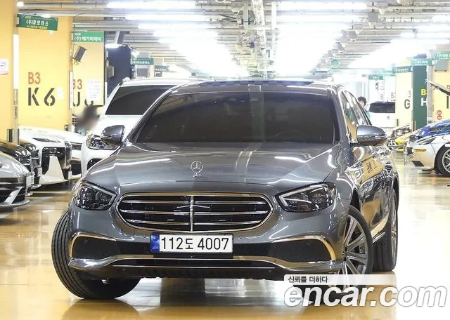 Mercedes-Benz E-Class W213 id 2714473 из Кореи 13