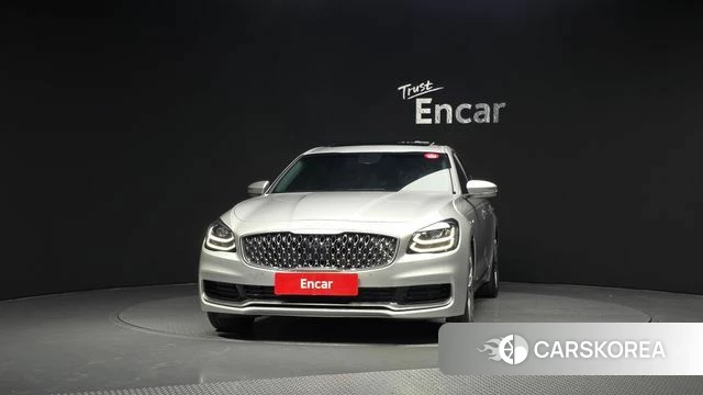 Kia More K9 id 4231892 из Кореи 23