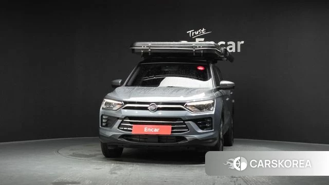 Ssangyong Beautiful Korando id 4350615 из Кореи 13
