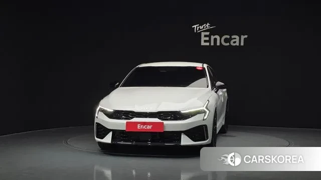 Kia The New K5 3rd generation id 3195574 из Кореи 13