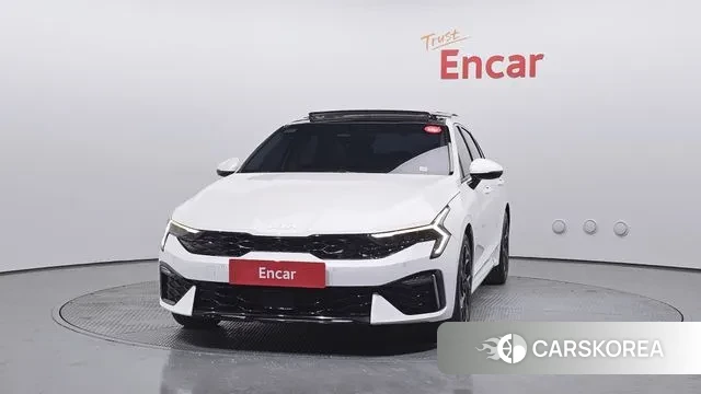 Kia The New K5 3rd generation id 3659203 из Кореи 13