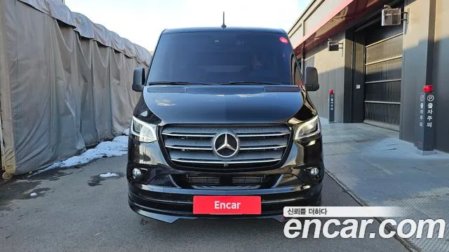 Mercedes-Benz Sprinter id 2255231 из Кореи 13