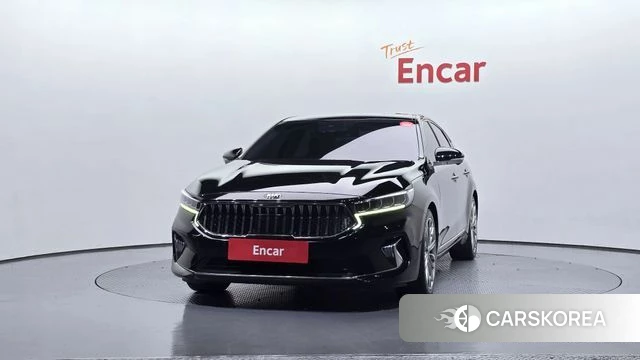 Kia K7 Premier id 3844332 из Кореи 13