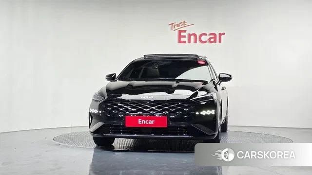 Kia K8 id 3421617 из Кореи 13