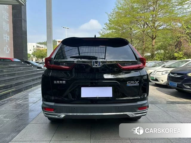 Honda CR-V 2022 Черный из Китая, фото 3