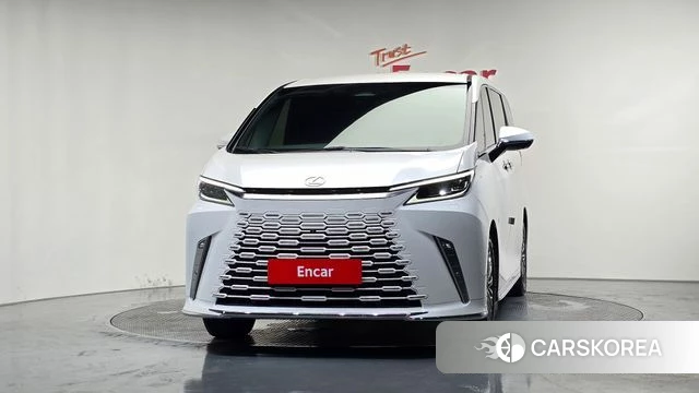 Lexus LM Second Generation id 4584411 из Кореи 13