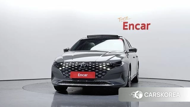 Hyundai The New Grandeur IG id 3893359 из Кореи 13