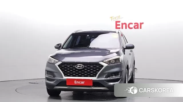 Hyundai All New Tucson id 2976897 из Кореи 13