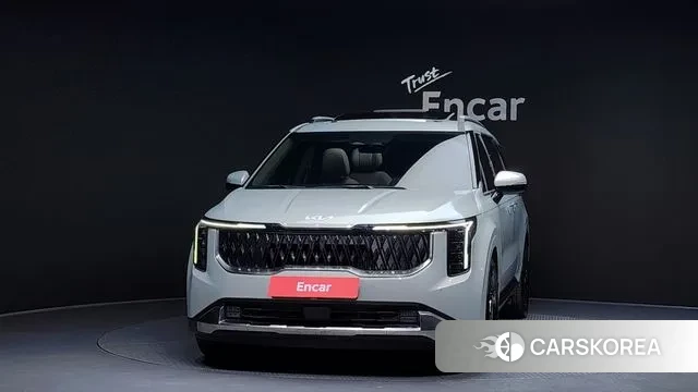 Kia The New Carnival 4th Generation id 3605802 из Кореи 13