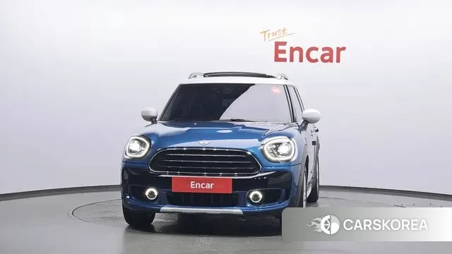 Mini Cooper Countryman id 2902394 из Кореи 13