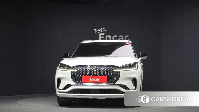 Lincoln Aviator 2nd generation id 3638803 из Кореи 13