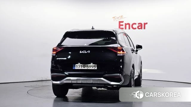 Kia Sportage 5th Generation id 4630277 из Кореи 23