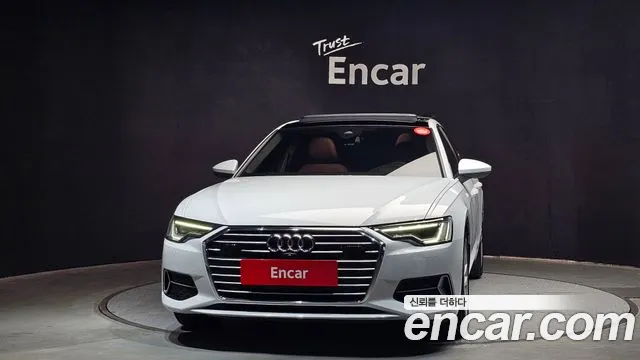 Audi A6 (C8) id 2782274 из Кореи 13